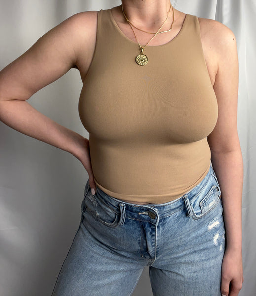Everywhere Seamless Top (multiple colors)