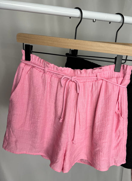 Casual Babe Drawstring Shorts (more colors)